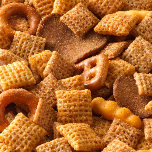 Savory Snack Mix - Honey BBQ