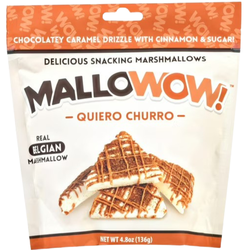 Quiero Churro Marshmallow Snacking Treat