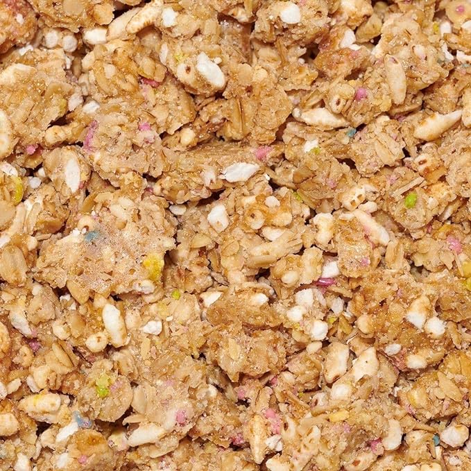 Birthday Cake Granola