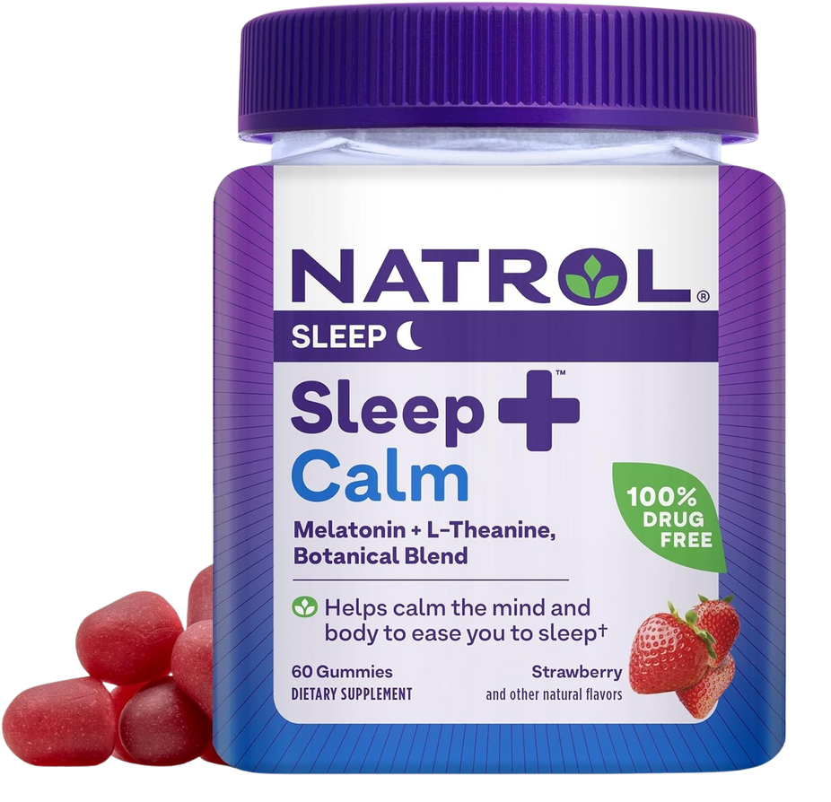 Sleep + Calm (60 Gummies)