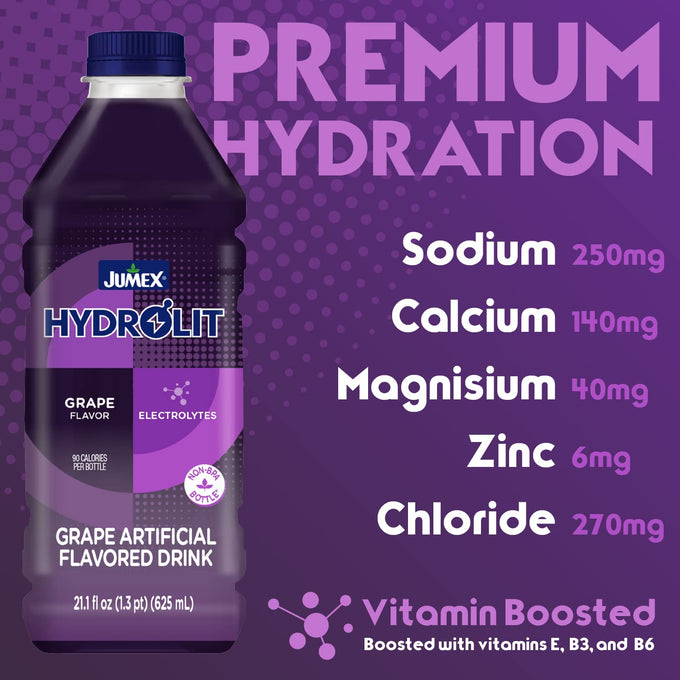 Hydrolit Grape Electrolytes