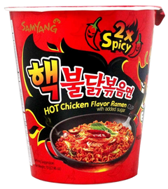 Hot Chicken Flavor Ramen (6 Pack)