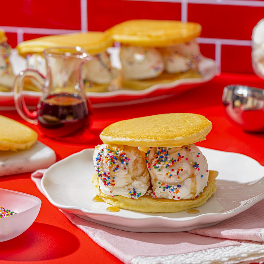 Chocolate Chip Pancake Cups (12 Pack)