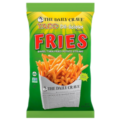 Taco Dil-Licious Fries