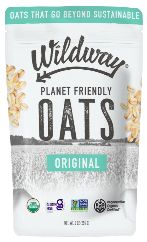 Regenerative Organic Oats Original