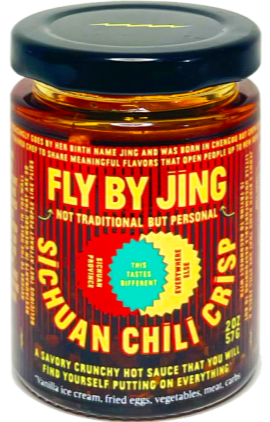 Shorty Sichuan Chili Crisp