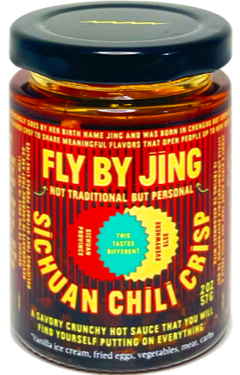 Shorty Sichuan Chili Crisp
