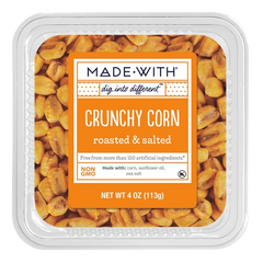 Roasted And Salted Crunchy Corn