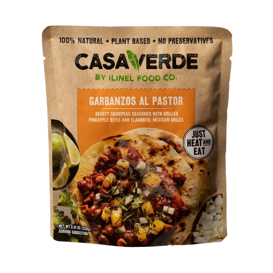 Garbanzos Al Pastor (6 Pack)