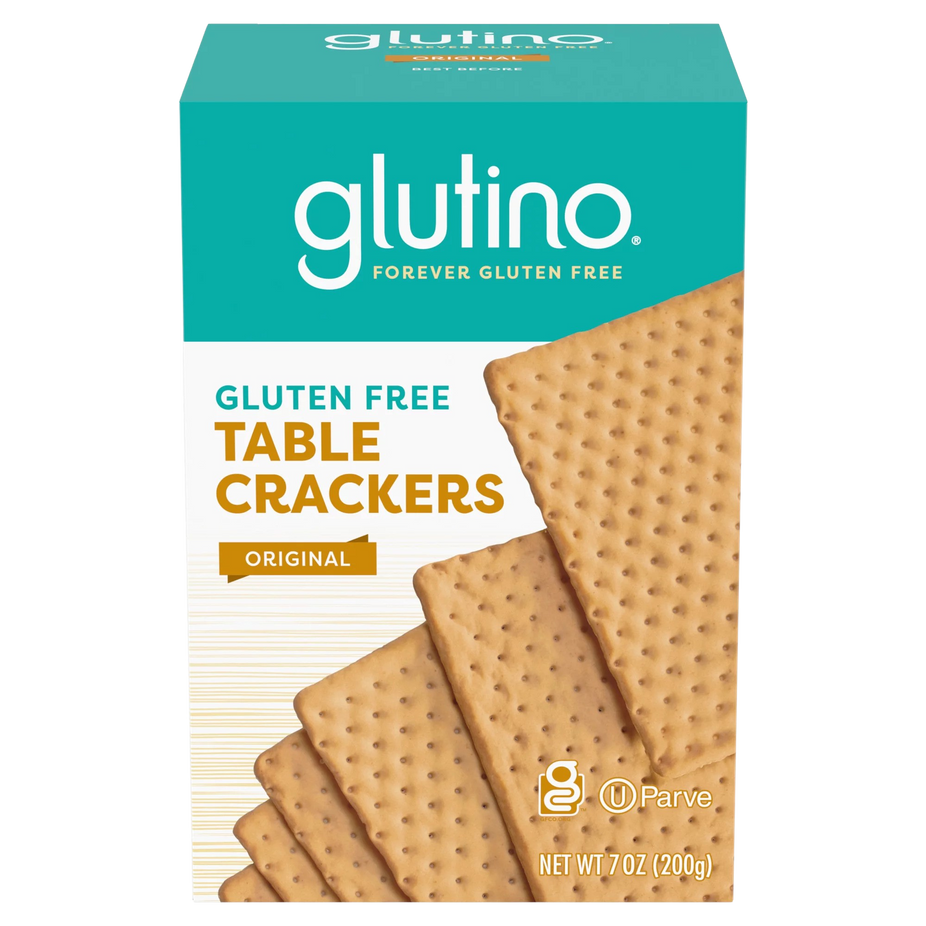 Gluten-Free Original Table Crackers