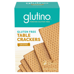 Gluten Free Original Table Crackers