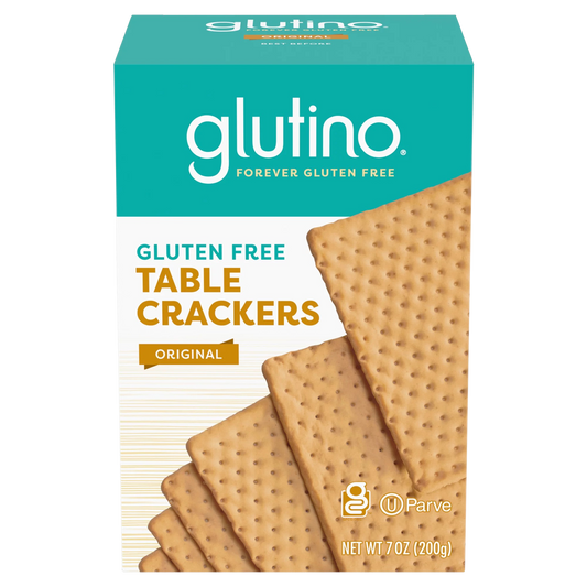 Original Gluten Free Table Crackers