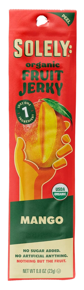 Mango Fruit Jerky (12 CT)