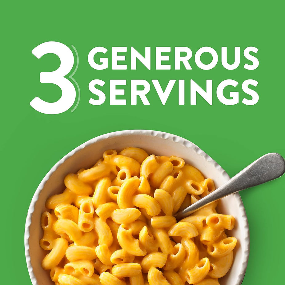 Four Cheeze Style with Herbs Mac & Cheese (8 Pack)