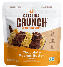 Cinnamon Toast Keto Cereal (12 Pack)