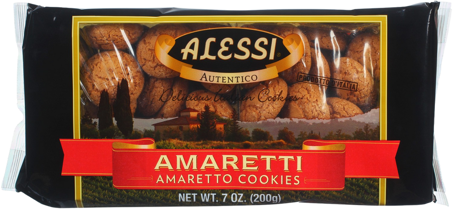 Amaretti Cookies