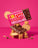Milk Chocolate With Caramel & Cookie Bar