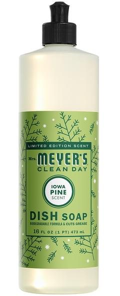 Liquid Dish Soap - Pine