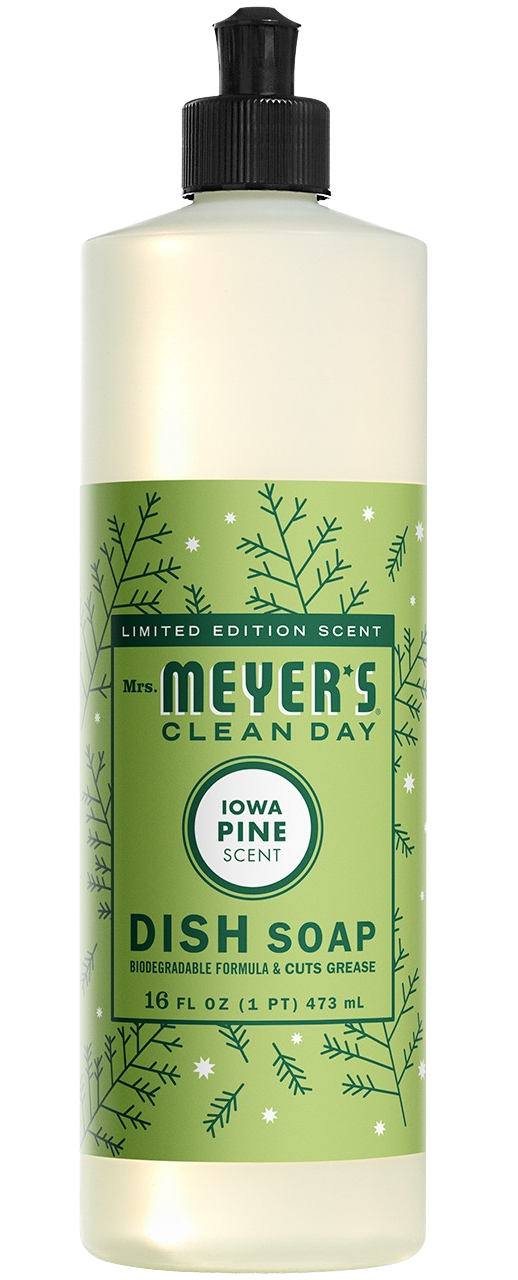 Liquid Dish Soap - Pine