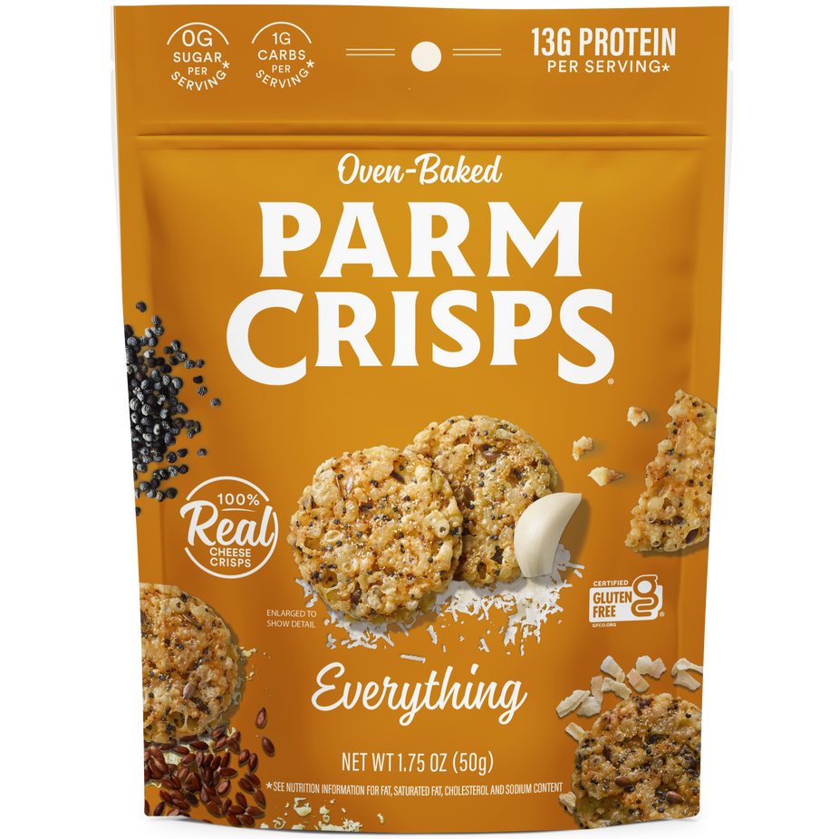 Everything Mini Parm Crisp