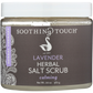 Lavender Herbal Salt Scrub