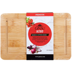 Kiso - Bamboo Cutting Board (9x6)