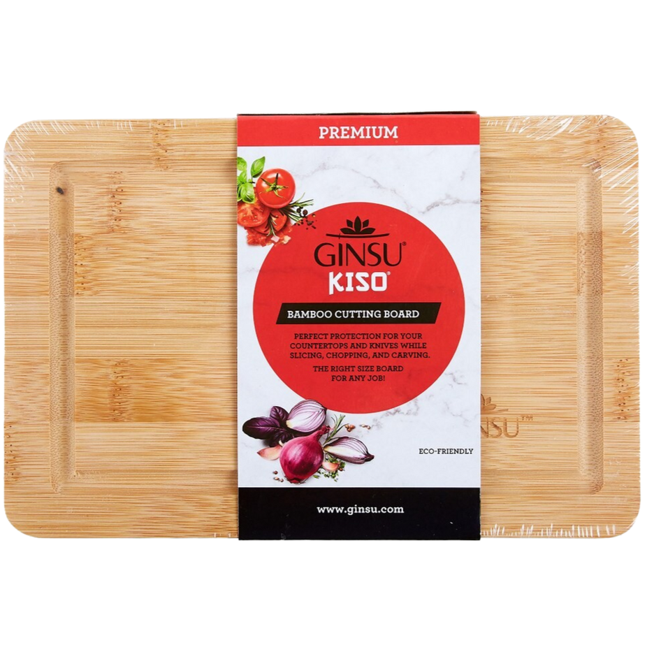Kiso - Bamboo Cutting Board (9x6)