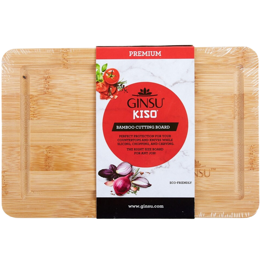 Kiso - Bamboo Cutting Board (9x6)