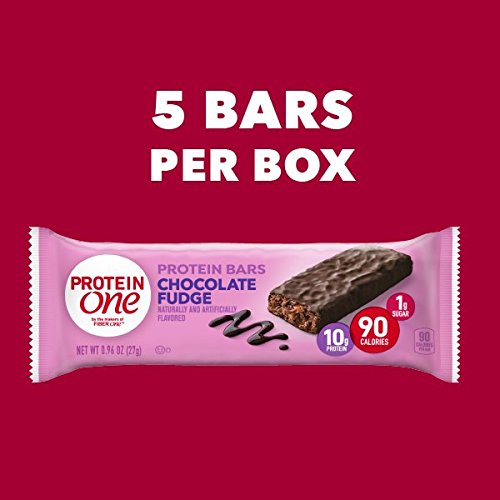 Protein Bars - Chocolate Fudge (5CT)