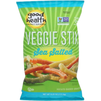 Veggie Stix with Sea Salt