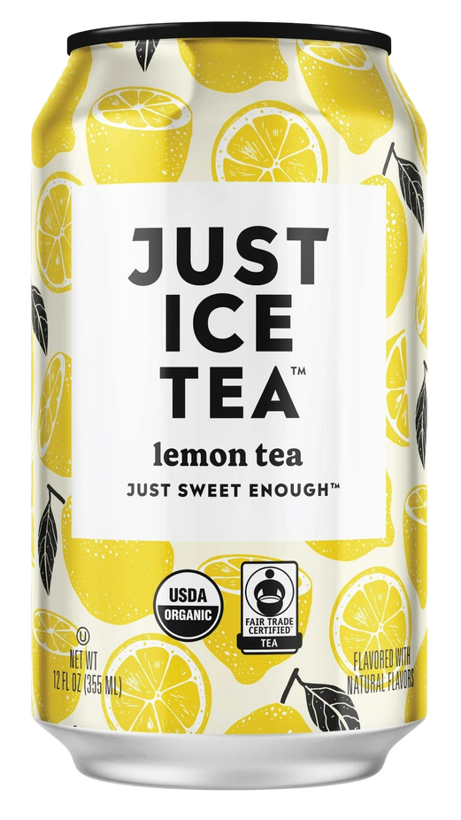 Organic Black Lemon Tea (4 Pack)