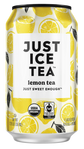 Organic Black Lemon Tea (4 Pack)