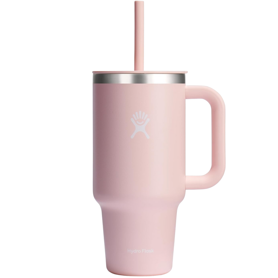32oz All Around Travel Tumbler - Trillium Pink