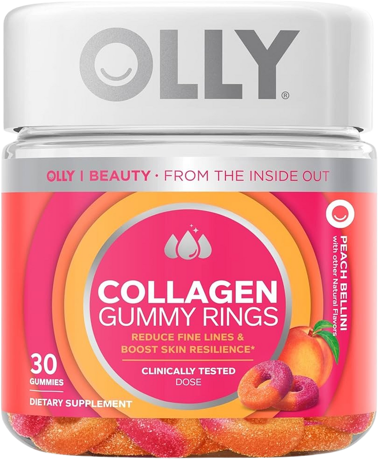 Collagen Gummy Rings