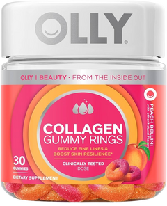 Collagen Gummy Rings