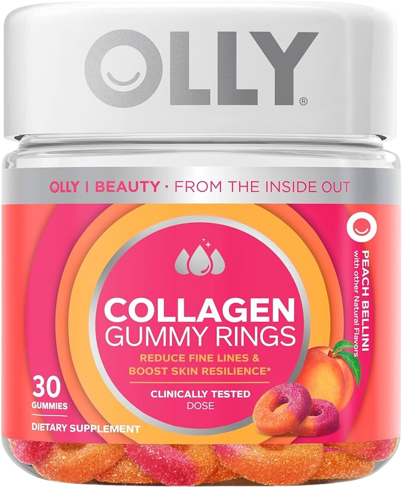 Collagen Gummy Rings