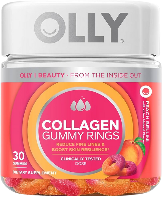 Collagen Gummy Rings