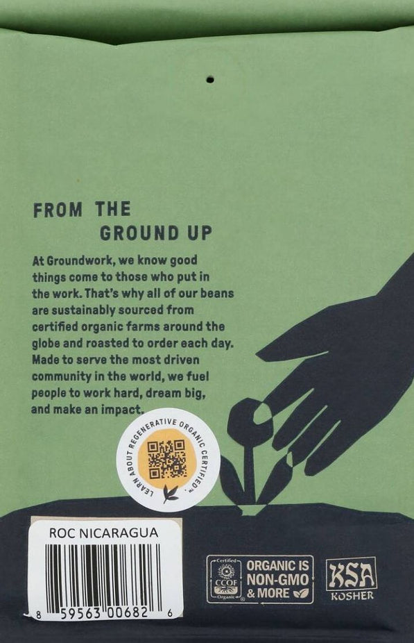 Nicaragua Roc Coffee