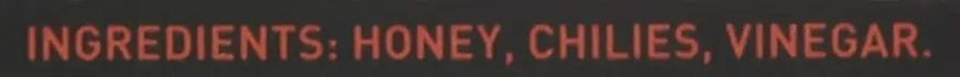 Extra Hot Honey