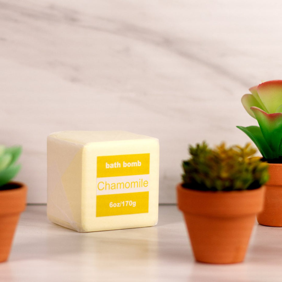 Premium Bath Bombs (3 CT)