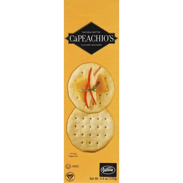 Natural Butter Cracker