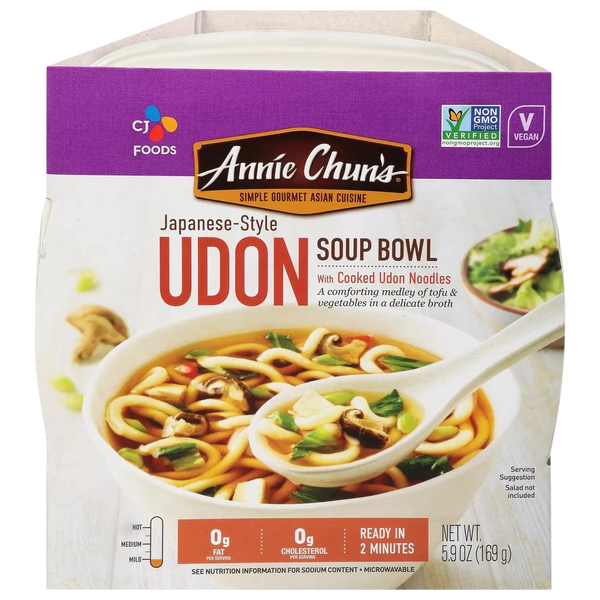 Annie Chuns Udon Soup Bowl – Martie