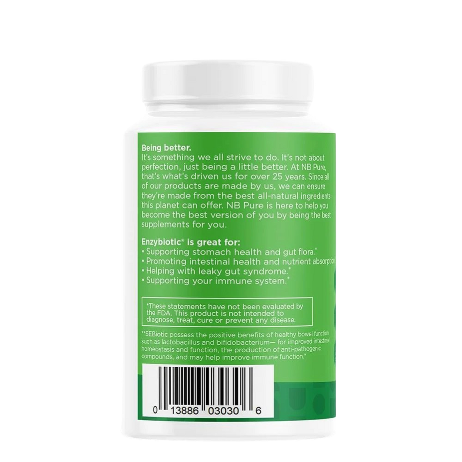 Enzybiotic