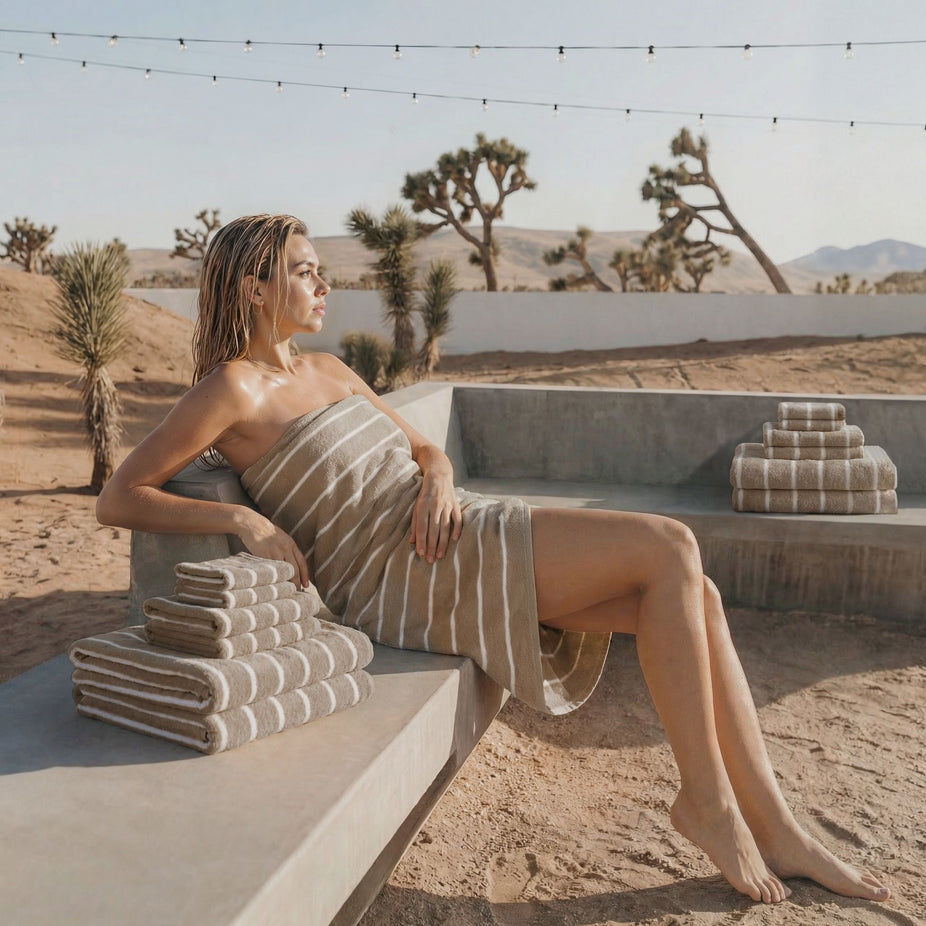 Ultraplush Australian Cotton Seasonal Towels