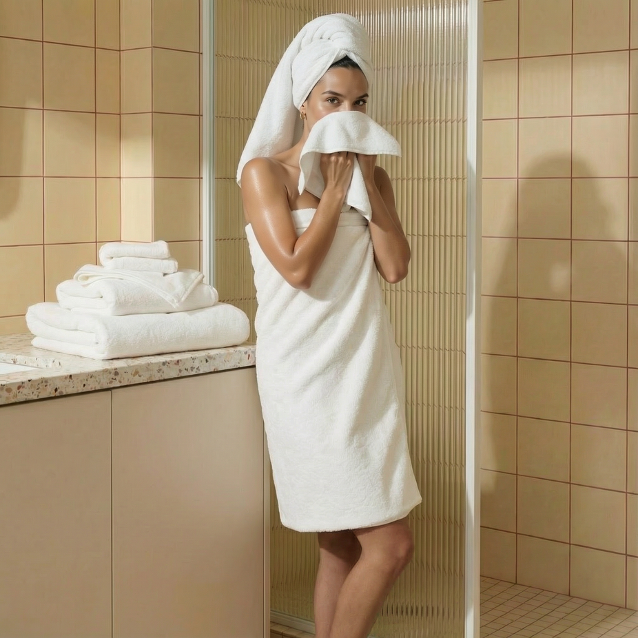 Ultraplush Australian Cotton Seasonal Towels