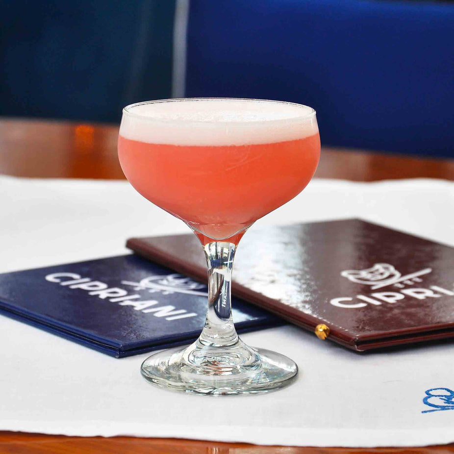 Bellini Zero Alcohol-Free Bellini