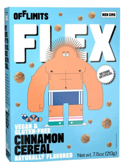 Flex Cinnamon Cereal