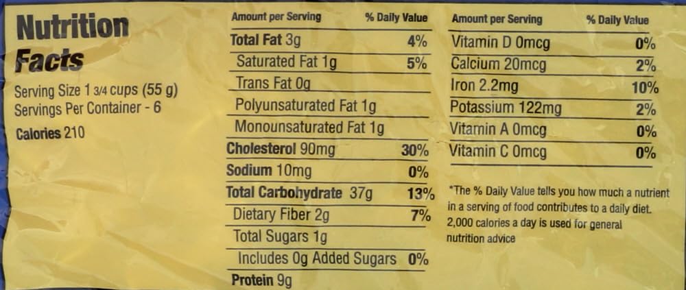 Premium Enriched Egg Noodles