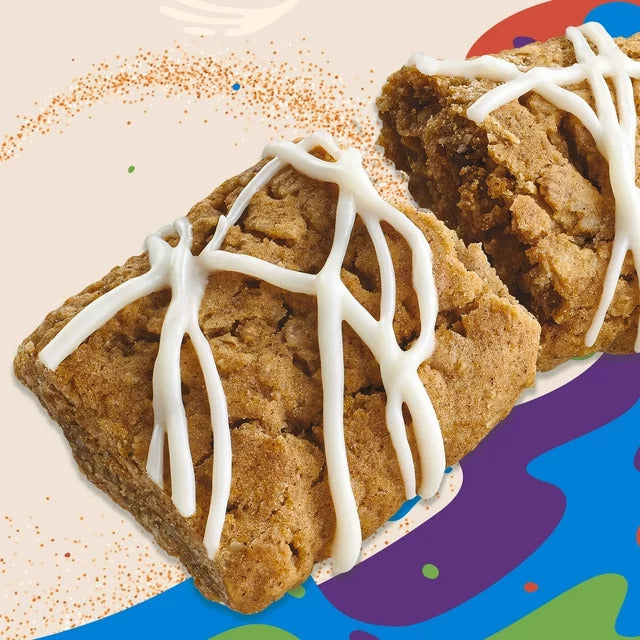 Cinnamon Toast Crunch Soft Baked Oat Bars (6 Bars)