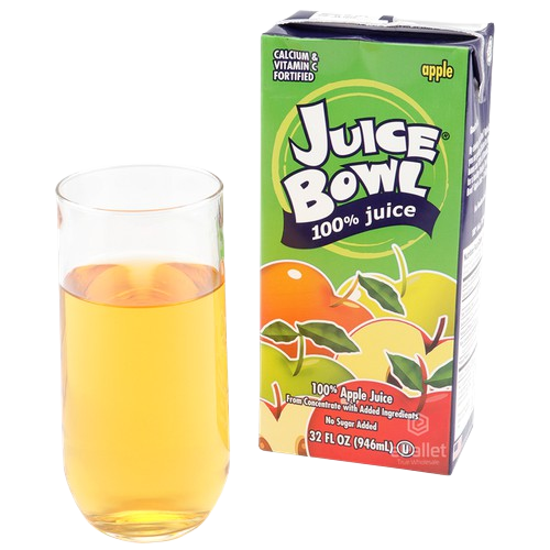 100% Apple Juice